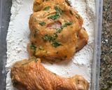 Foto del paso 4 de la receta: Pollo frito especial