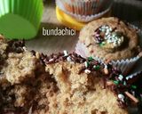 Foto langkah ke 12 dari resep Banana Muffin Palm Sugar.