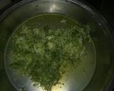 A picture of step 1 of Cucumber Dhirde/ Paratha.