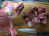 Bife a la criolla