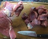 Foto del paso 4 de la receta: Bife a la criolla