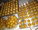 Foto langkah ke 5 dari resep Nastar lumer anti gagal.