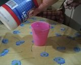 A picture of step 1 of Sweet Flour Tortillas.
