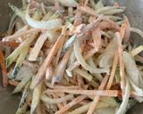 Foto langkah ke 5 dari resep Yachae Twigim Jinny’s Kitchen.