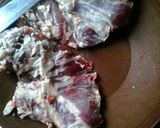 Foto del paso 1 de la receta: Arañitas a la pimienta