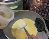 Gambar langkah 4 resipi Jagung Susu.