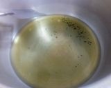 A picture of step 5 of Gulati hyderabad ke speciality.