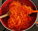 A picture of step 7 of Carrot Halwa (Gajar Halwa).
