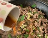 Foto del paso 4 de la receta: Carne Mongoliana