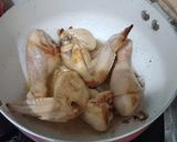 Foto langkah ke 3 dari resep Philippine Chicken Adobo.