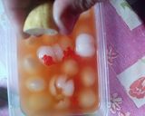 Foto langkah ke 3 dari resep Asinan Rambutan.