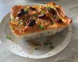 Foto del paso 12 de la receta: Pastela de pollo marroquí