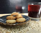 Foto del paso 7 de la receta: Pastisetas y bebida de Jamaica con romero