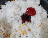 Foto langkah ke 7 dari resep Nasi Goreng Selimut.