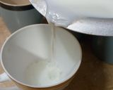 A picture of step 3 of Namkeen Tea.
