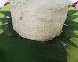 Foto langkah ke 9 dari resep Klepon Cake Gluten Free.
