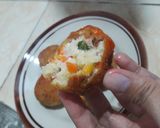 Foto langkah ke 8 dari resep Bitterbalen macaroni anti gagal.