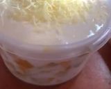 Foto langkah ke 3 dari resep Creamy manggo / salad mangga.