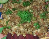 A picture of step 3 of #Brainfry #cookpadapp #sehricontest.