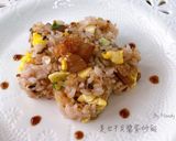 干貝醬蛋炒飯的食譜步驟5照片