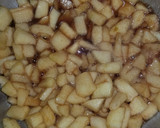 Foto del paso 3 de la receta: Crepas de manzana 🍎🍏💕