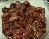 Foto del paso 3 de la receta: Trigo sarraceno con carne