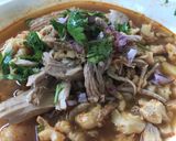 Foto del paso 16 de la receta: Pozole Rojo Sonorense