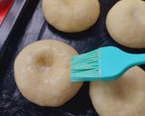 Foto langkah ke 4 dari resep Roti blueberry.