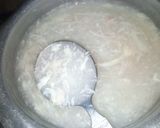 A picture of step 6 of Corn soup.