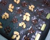 Foto langkah ke 6 dari resep Fudgy Dark Chocolate Brownies / Fudgy Brownies.