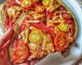 Foto del paso 1 de la receta Pizza de brócoli