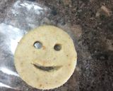स्माइली फ्राइज (Smiley fries recipe in hindi) रेसिपी चरण 3 फोटो