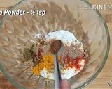 A picture of step 3 of Paneer Tikka Recipe.