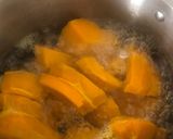 Foto langkah ke 1 dari resep Puding Labu Kuning.