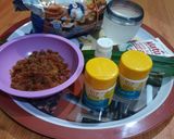 Foto langkah ke 1 dari resep Malvinas (Bolu Kukus Gula Merah).