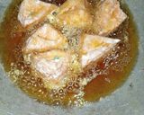 Foto langkah ke 5 dari resep Tahu buncit jagung telur.