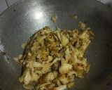 A picture of step 24 of Shahi Patta Gobhi Dum Aloo.