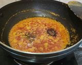 A picture of step 12 of Malai Paneer.
