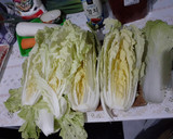 Foto langkah ke 1 dari resep Kimchi MamaMiuKitchen.