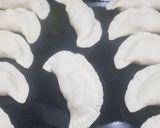 Foto del paso 4 de la receta: Empanadas de pollo y pickles
