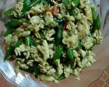 Foto langkah ke 5 dari resep Orak arik buncis telor enakk.