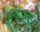 Foto del paso 4 de la receta: Olluquito con Pollo🇵🇪