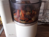 Fricandó en salsa