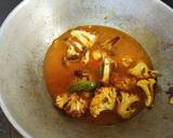 Katla fish with CAULIFLOWER recipe step 4 photo