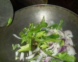 वेज नूडल्स (veg noodles recipe in Hindi) रेसिपी चरण 3 फोटो