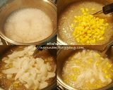 รูปขั้นตอนการทำที่ 3 ของ สาคูเปียกรวมมิตรไพลิน