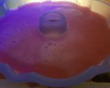 Foto langkah ke 5 dari resep Puding Pop Ice ala Anak Kos.