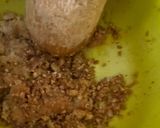 Foto del paso 8 de la receta: Potaje de Garbanzos con espinacas con Pelotitas de pan 🥖 (receta de la yaya)