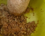 Foto del paso 8 de la receta: Potaje de Garbanzos con espinacas con Pelotitas de pan 🥖 (receta de la yaya)
