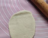 Foto langkah ke 5 dari resep Bakpao No Mixer (Bakpao Isi Selai Cokelat).